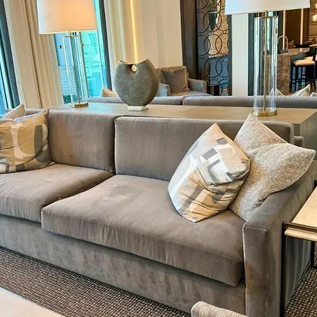 Modern 2Br Lux Retreat Apartment